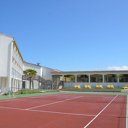 Hotel Et Spa Les Cleunes Oleron Saint-Trojan-les-Bains Luaran gambar