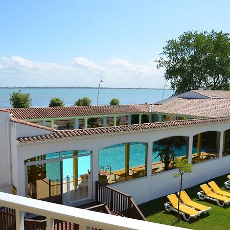 Hotel Et Spa Les Cleunes Oleron Saint-Trojan-les-Bains Luaran gambar