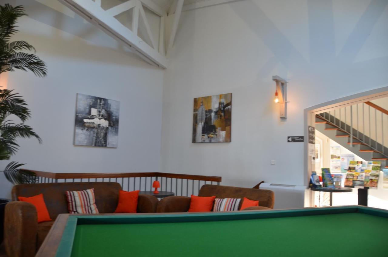 Hotel Et Spa Les Cleunes Oleron Saint-Trojan-les-Bains Luaran gambar