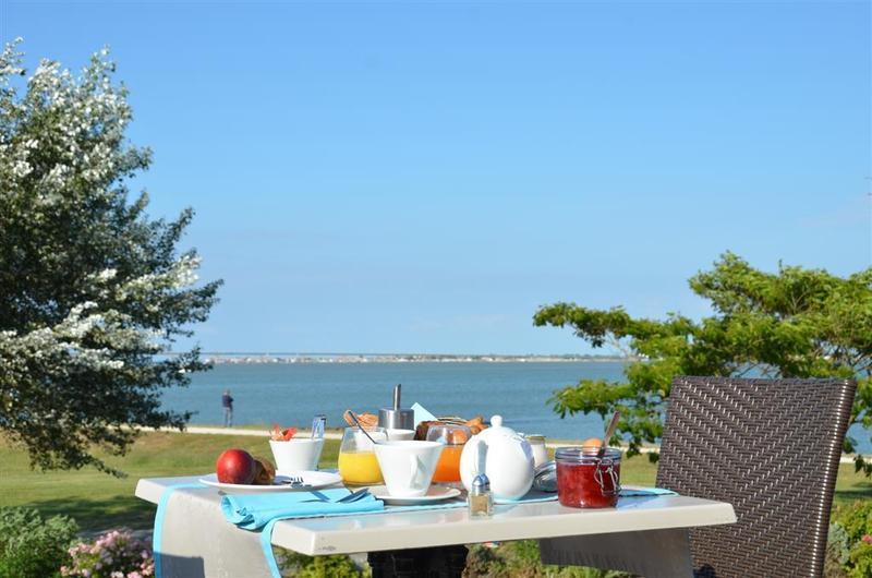 Hotel Et Spa Les Cleunes Oleron Saint-Trojan-les-Bains Luaran gambar
