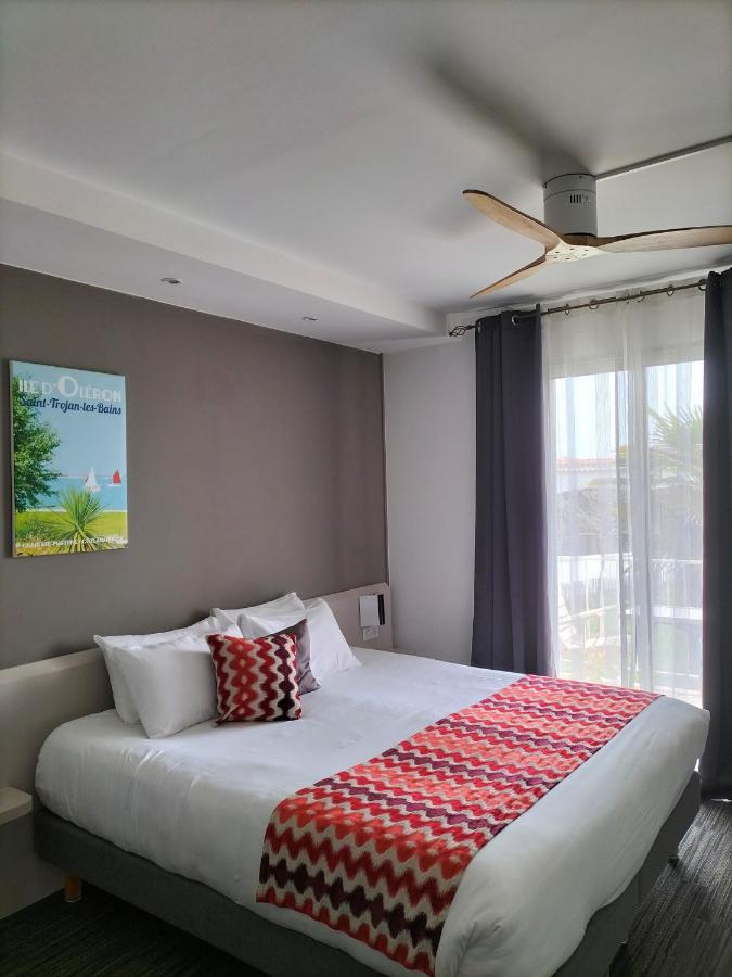 Hotel Et Spa Les Cleunes Oleron Saint-Trojan-les-Bains Luaran gambar