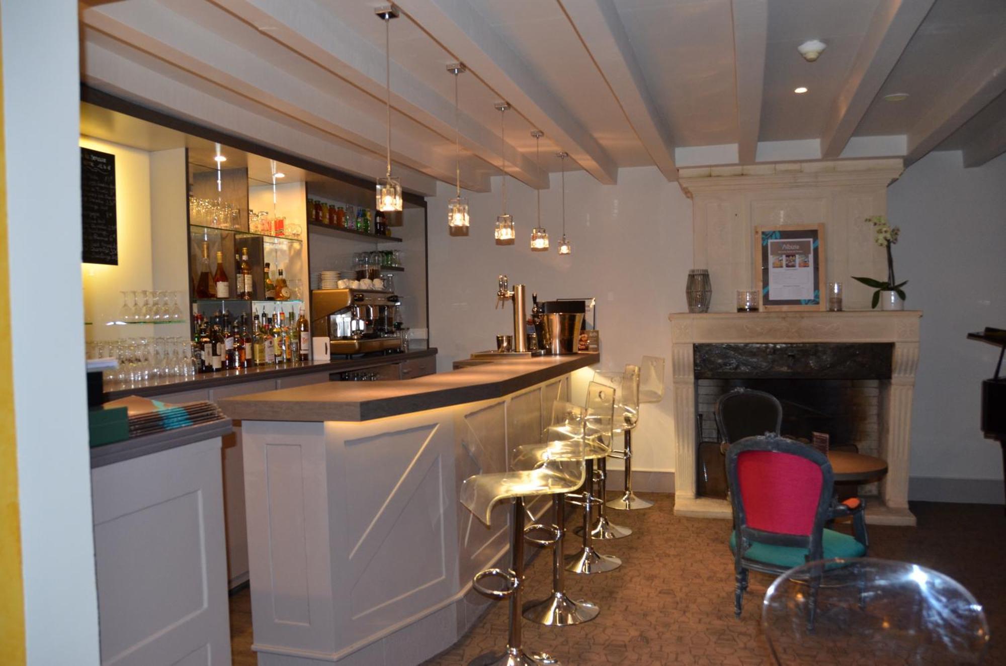 Hotel Et Spa Les Cleunes Oleron Saint-Trojan-les-Bains Luaran gambar