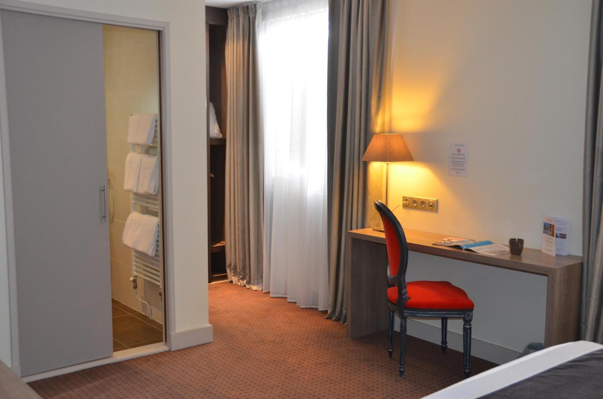 Hotel Et Spa Les Cleunes Oleron Saint-Trojan-les-Bains Luaran gambar