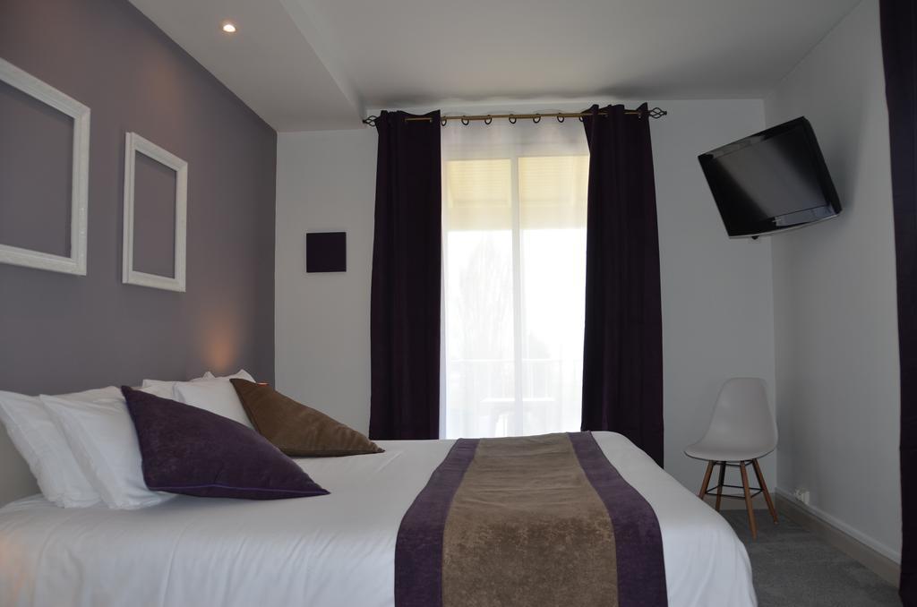 Hotel Et Spa Les Cleunes Oleron Saint-Trojan-les-Bains Luaran gambar