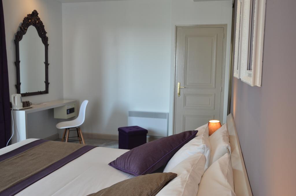 Hotel Et Spa Les Cleunes Oleron Saint-Trojan-les-Bains Luaran gambar