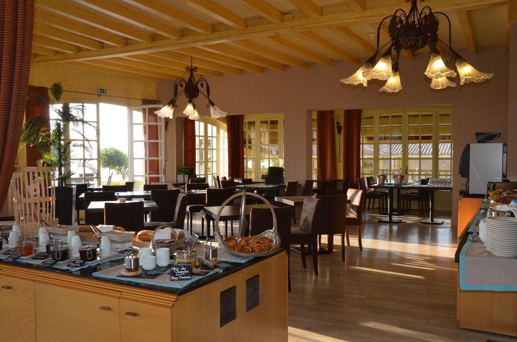 Hotel Et Spa Les Cleunes Oleron Saint-Trojan-les-Bains Luaran gambar