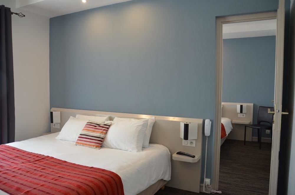 Hotel Et Spa Les Cleunes Oleron Saint-Trojan-les-Bains Luaran gambar