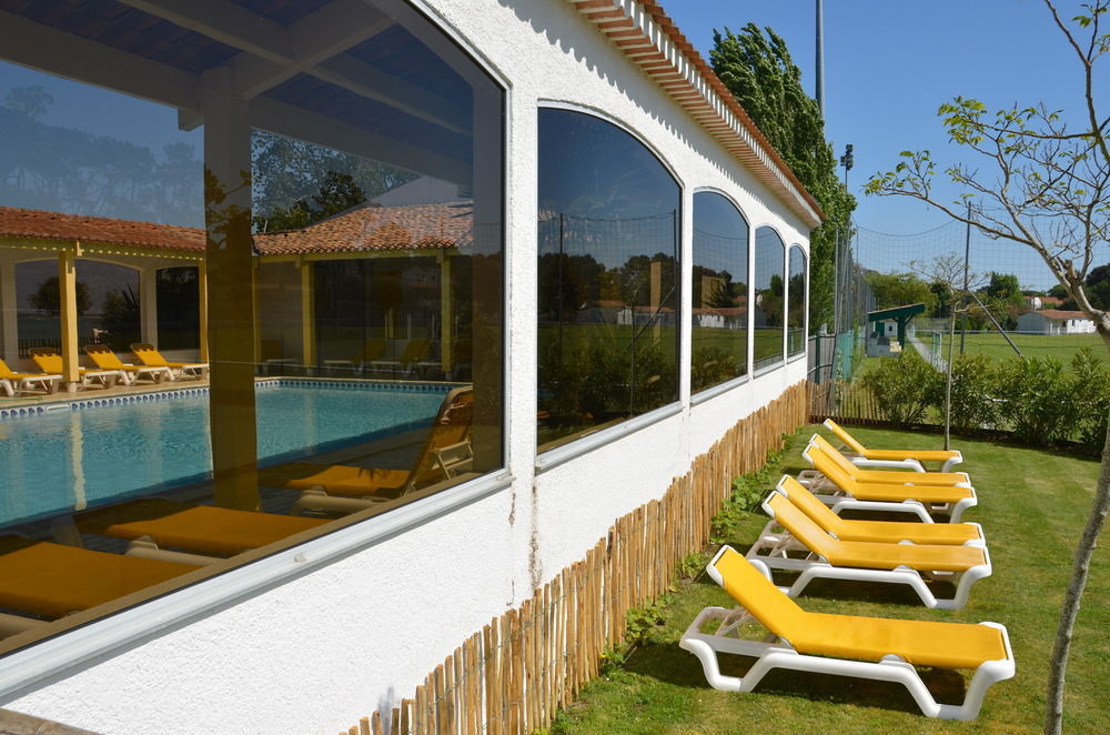 Hotel Et Spa Les Cleunes Oleron Saint-Trojan-les-Bains Luaran gambar