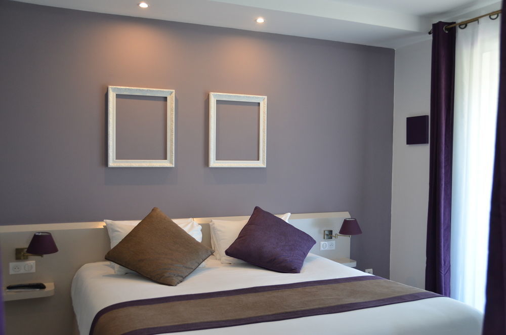 Hotel Et Spa Les Cleunes Oleron Saint-Trojan-les-Bains Luaran gambar