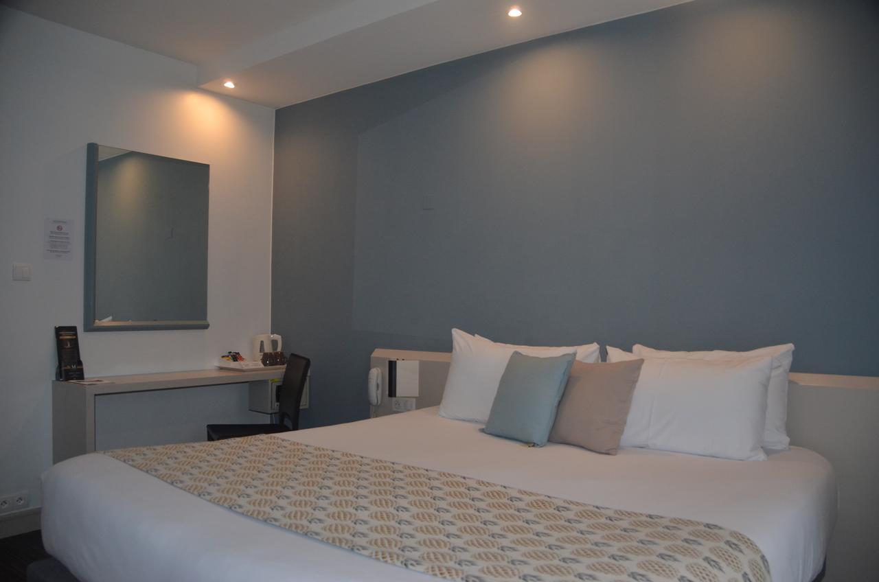 Hotel Et Spa Les Cleunes Oleron Saint-Trojan-les-Bains Luaran gambar