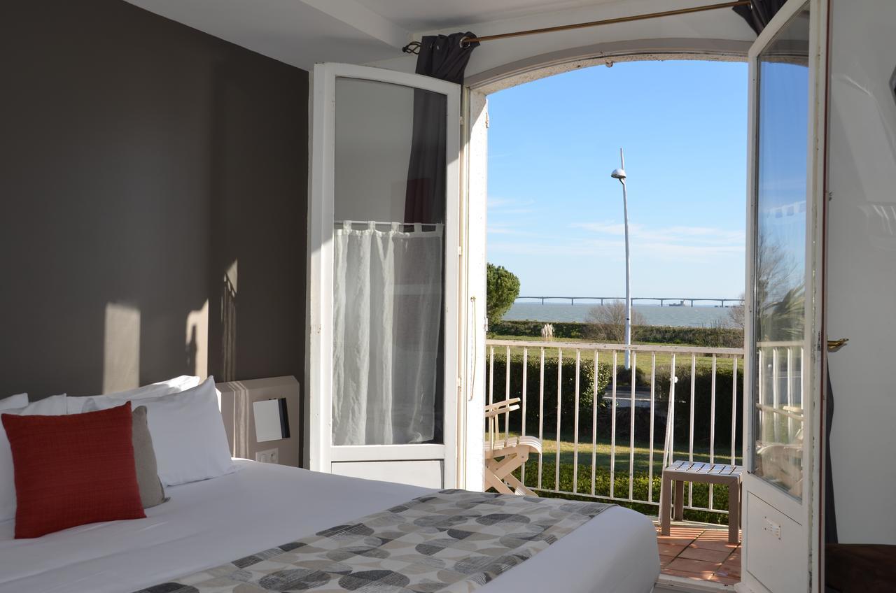 Hotel Et Spa Les Cleunes Oleron Saint-Trojan-les-Bains Luaran gambar