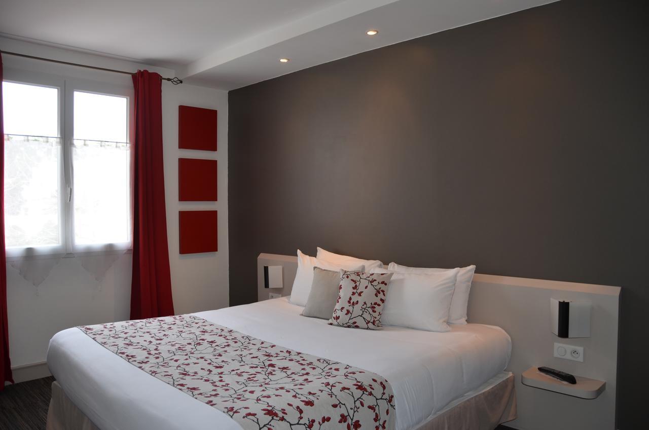 Hotel Et Spa Les Cleunes Oleron Saint-Trojan-les-Bains Luaran gambar