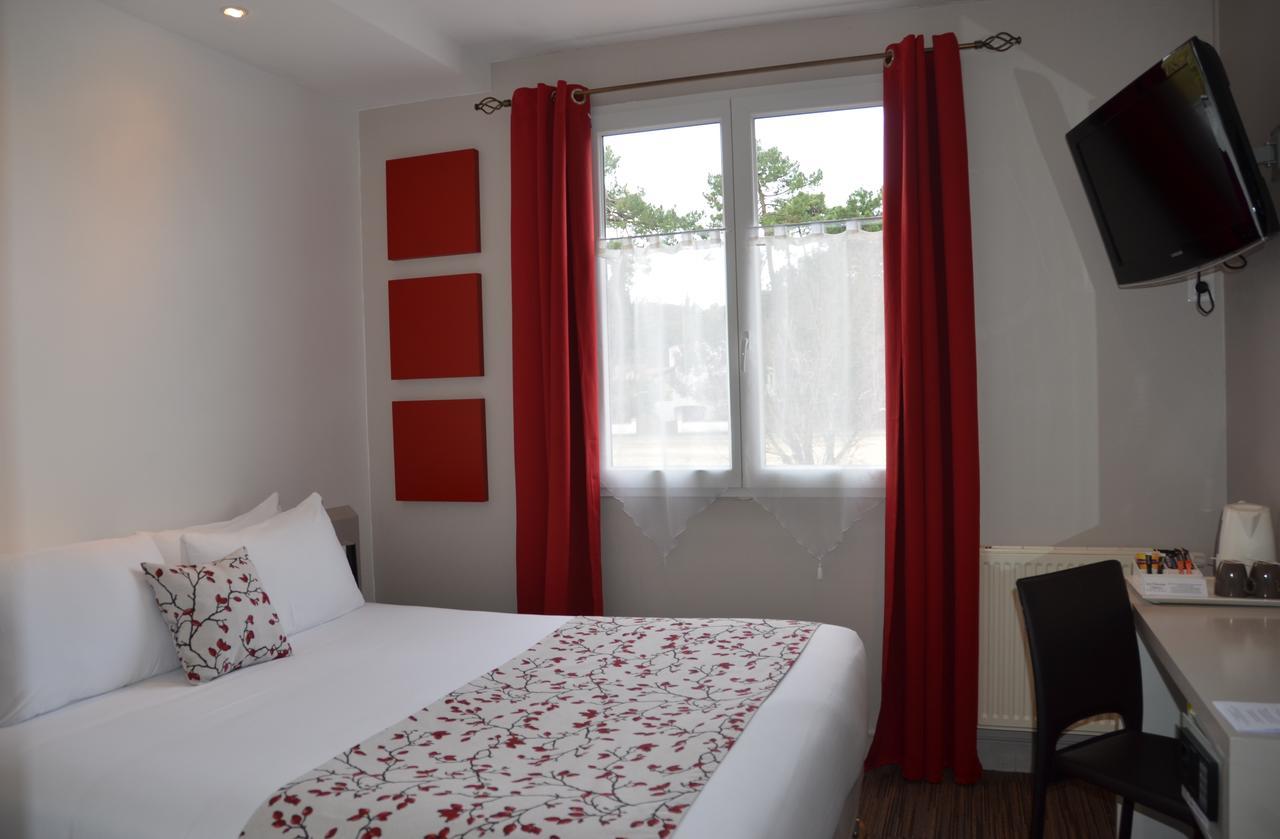 Hotel Et Spa Les Cleunes Oleron Saint-Trojan-les-Bains Luaran gambar