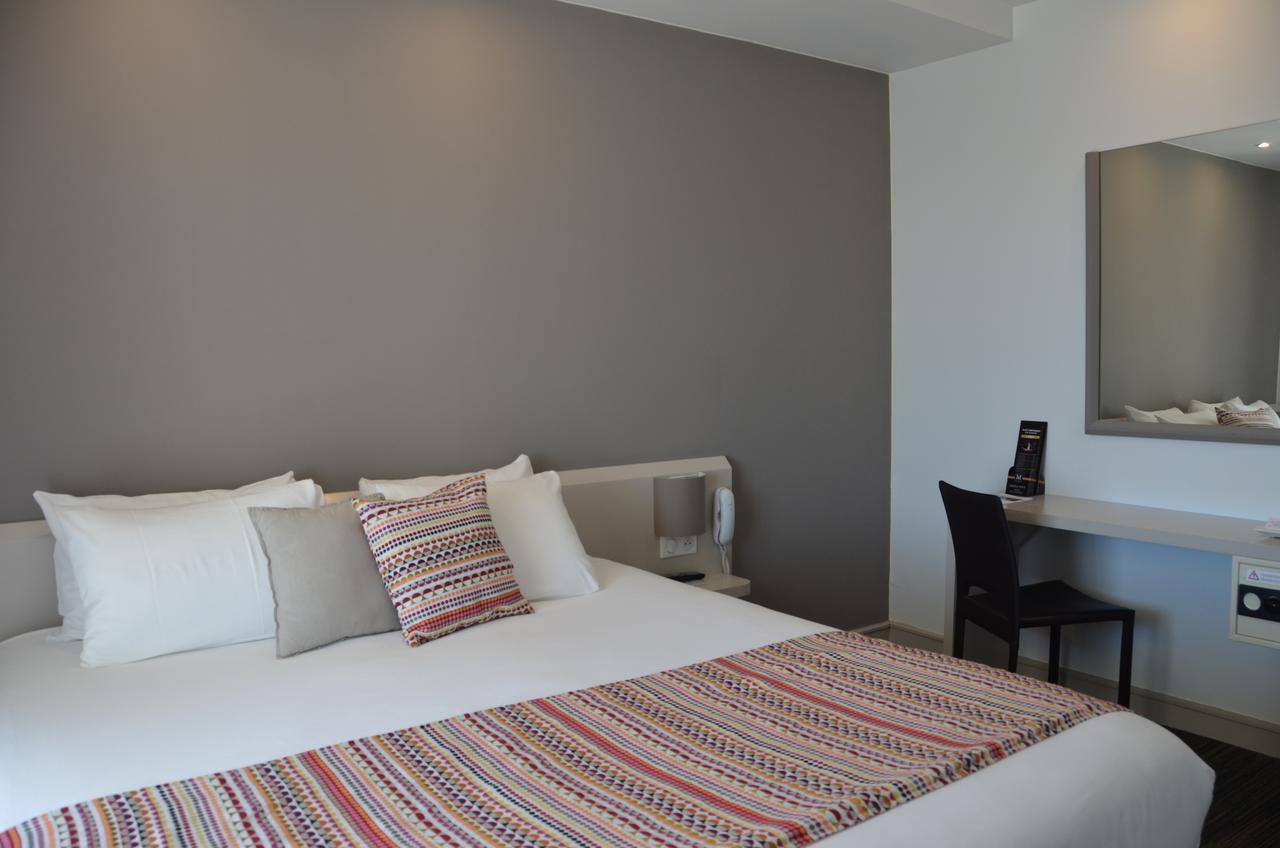 Hotel Et Spa Les Cleunes Oleron Saint-Trojan-les-Bains Luaran gambar