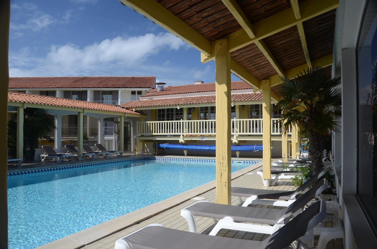 Hotel Et Spa Les Cleunes Oleron Saint-Trojan-les-Bains Luaran gambar