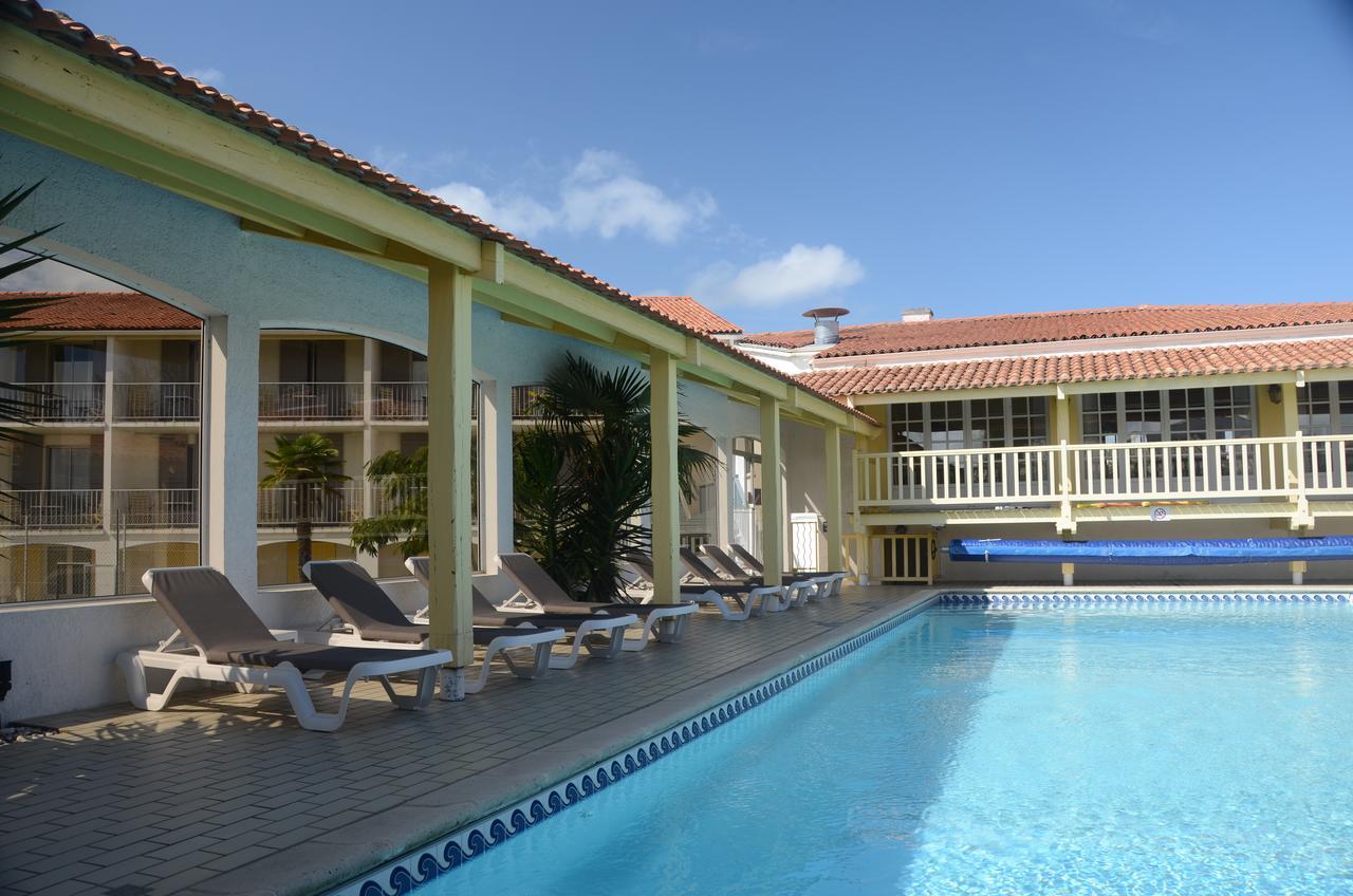Hotel Et Spa Les Cleunes Oleron Saint-Trojan-les-Bains Luaran gambar