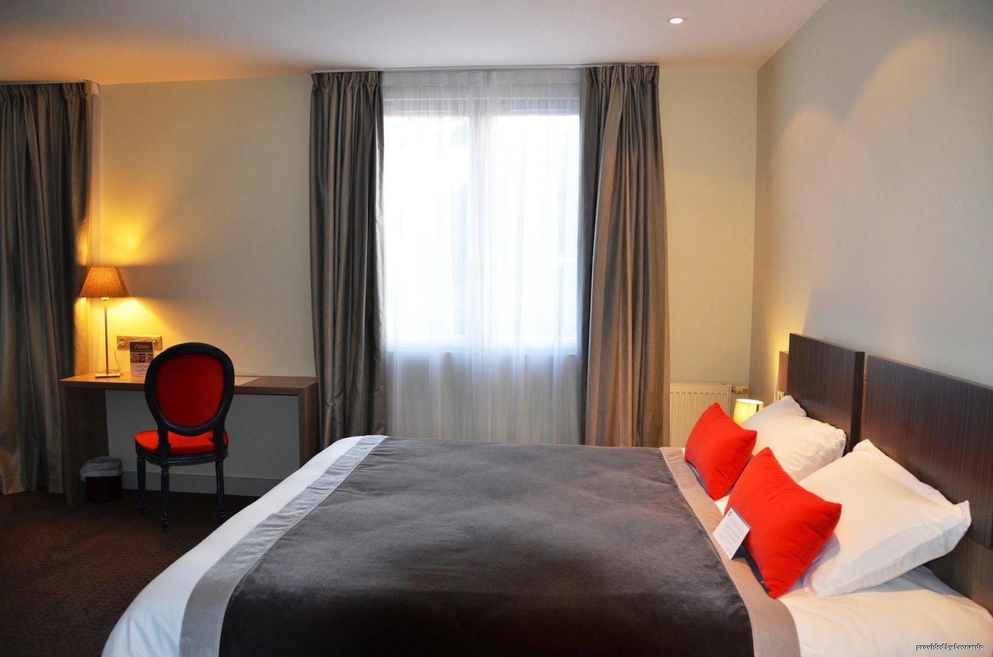 Hotel Et Spa Les Cleunes Oleron Saint-Trojan-les-Bains Bilik gambar