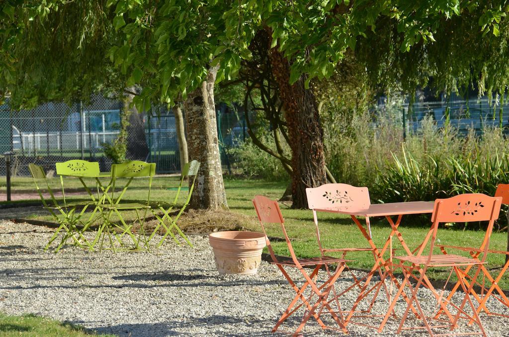 Hotel Et Spa Les Cleunes Oleron Saint-Trojan-les-Bains Luaran gambar